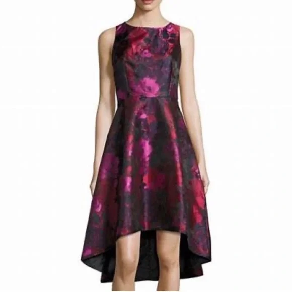 Chetta B | Dresses | Chetta B Evening Cocktail Formal Dress Size 6 Like New  | Poshmark